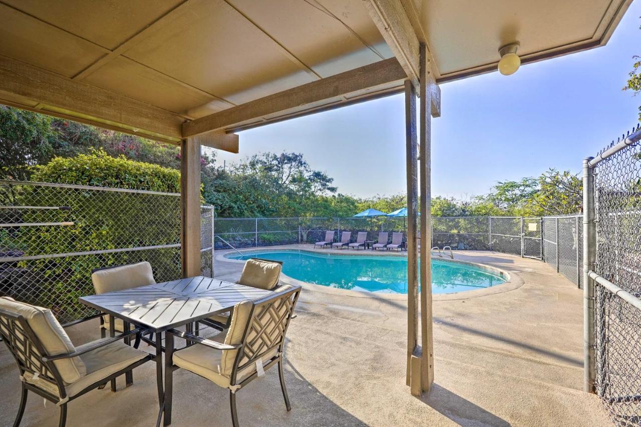Airy Kailua-Kona Condo Less Than 1 Mi To Beach And Town 外观 照片