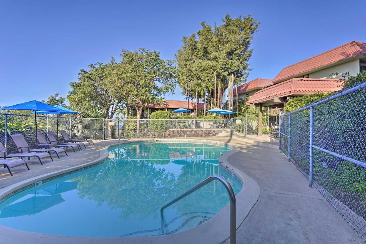 Airy Kailua-Kona Condo Less Than 1 Mi To Beach And Town 外观 照片