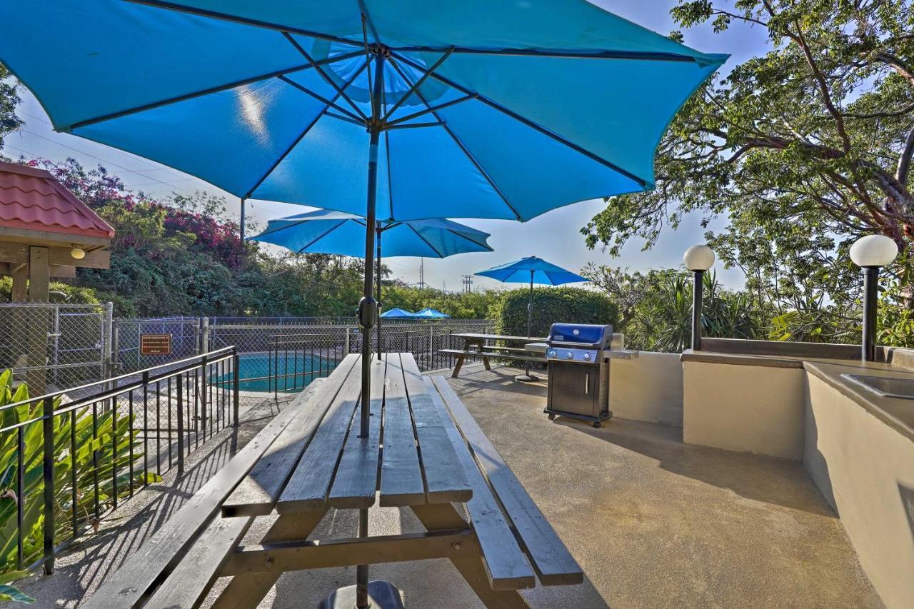 Airy Kailua-Kona Condo Less Than 1 Mi To Beach And Town 外观 照片
