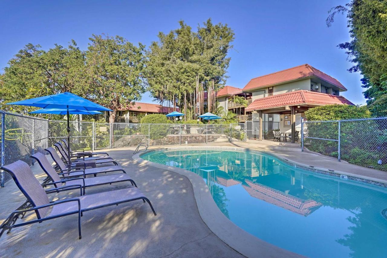 Airy Kailua-Kona Condo Less Than 1 Mi To Beach And Town 外观 照片