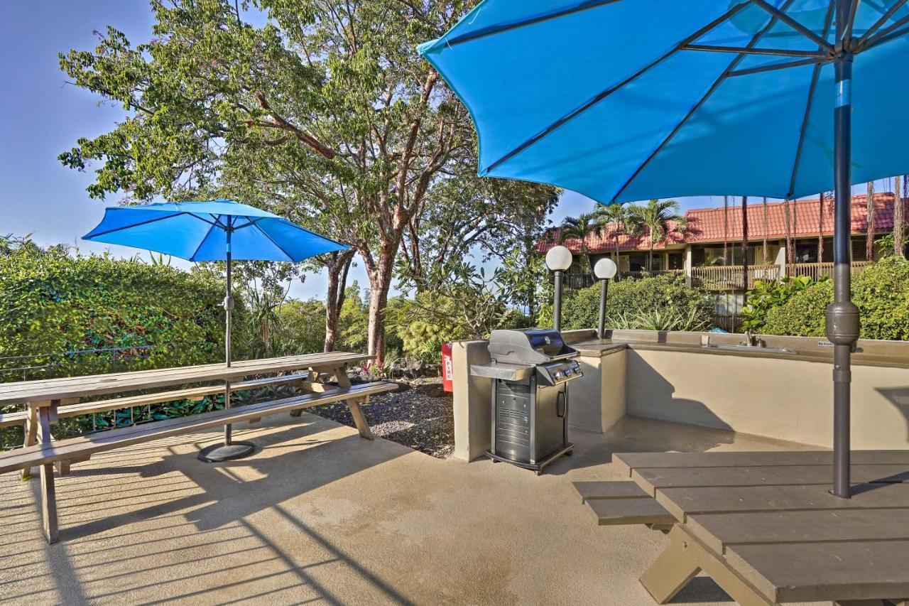 Airy Kailua-Kona Condo Less Than 1 Mi To Beach And Town 外观 照片