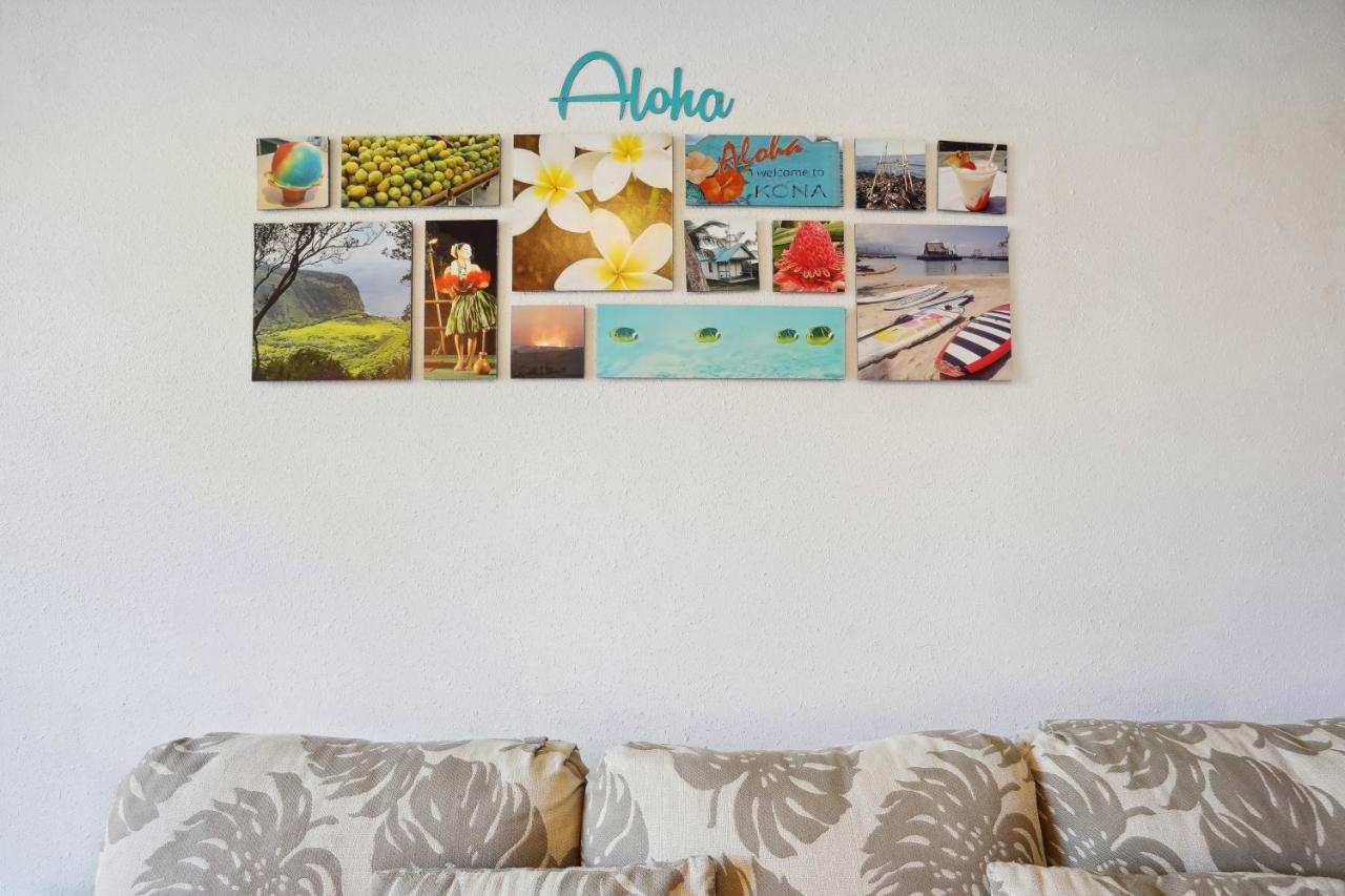 Airy Kailua-Kona Condo Less Than 1 Mi To Beach And Town 外观 照片